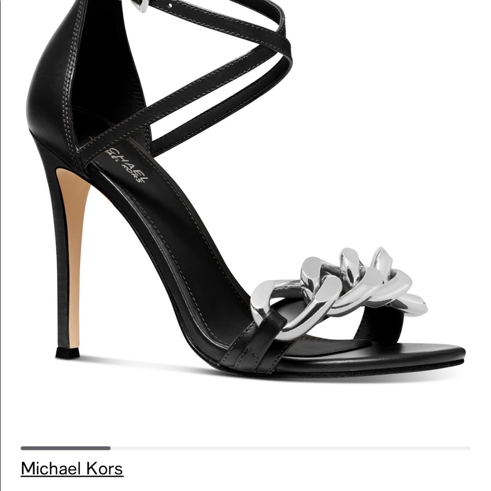 High heeled shoes - Picture 4 of 4